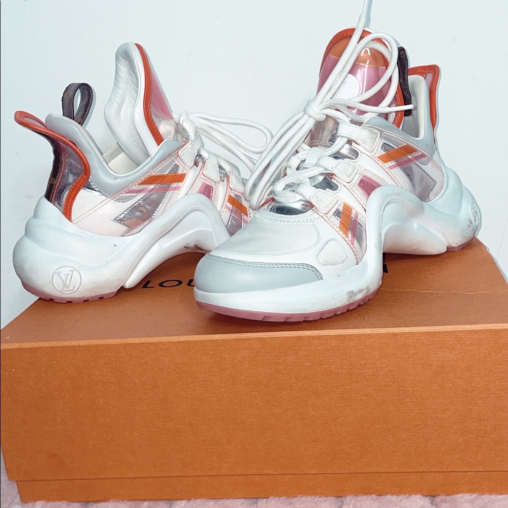 LV ArchLight sneakers